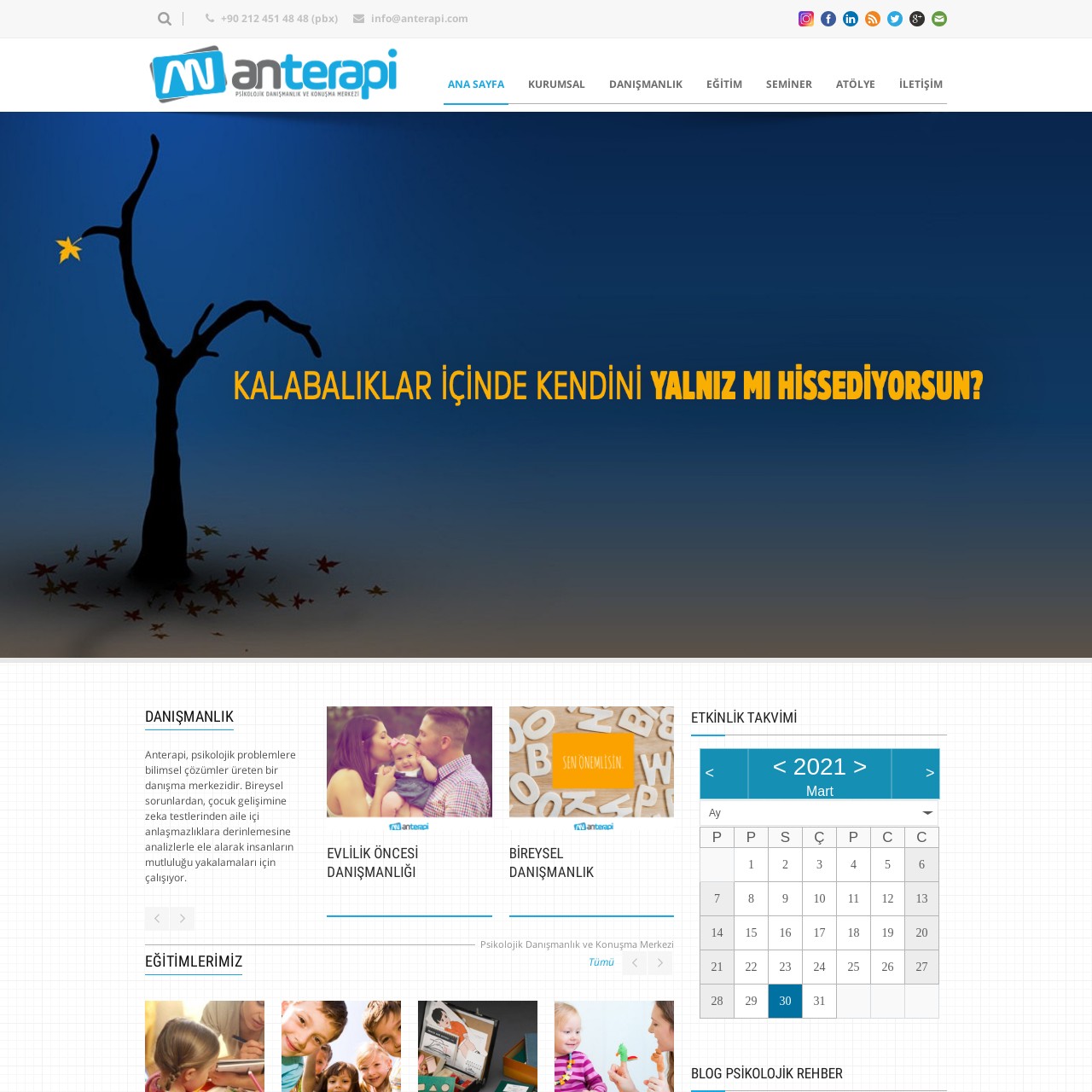 Anterapi