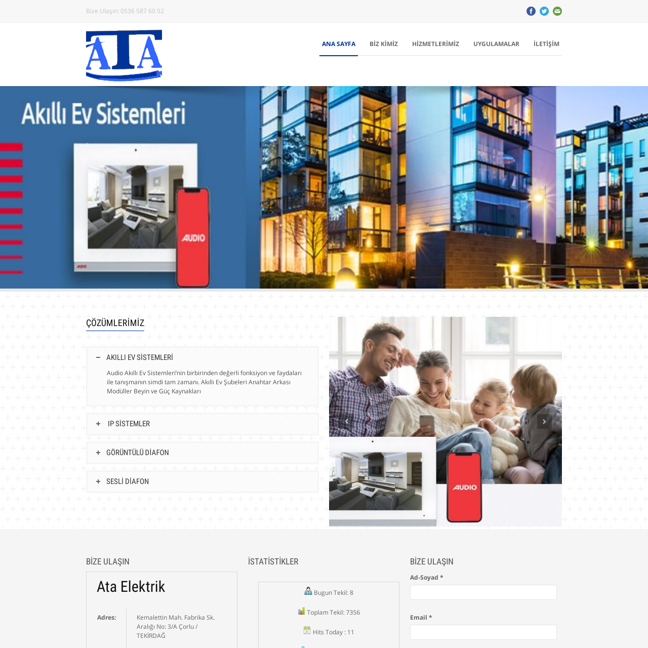 www.ataelektrik.net