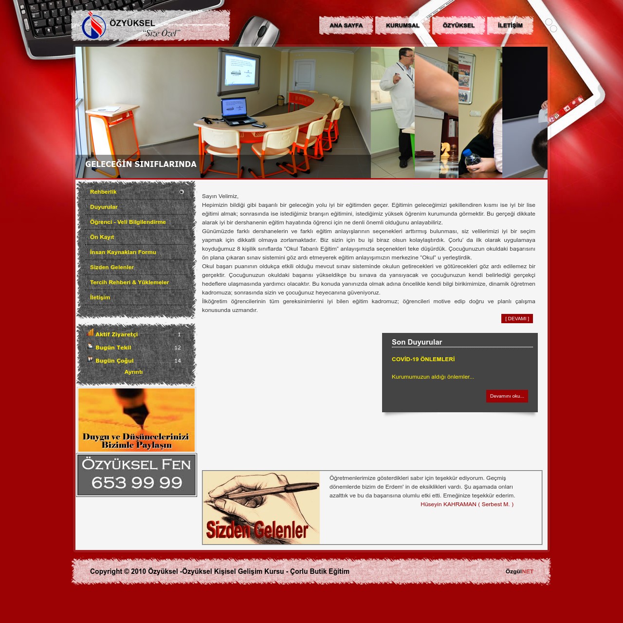 www.ozyukselkisiselgelisim.com