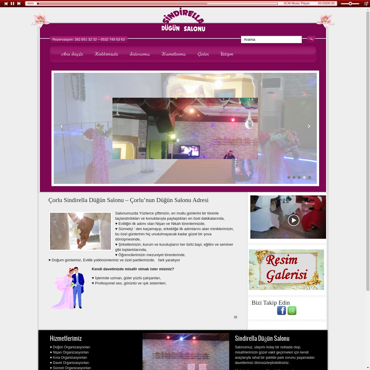 www.sindirelladugunsalonu.com