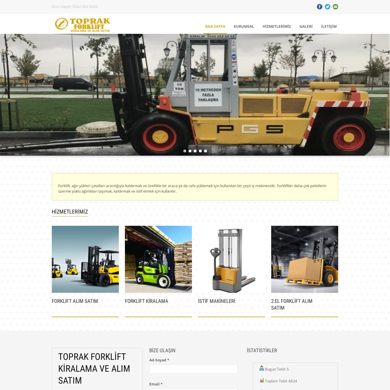 www.toprakforklift.com